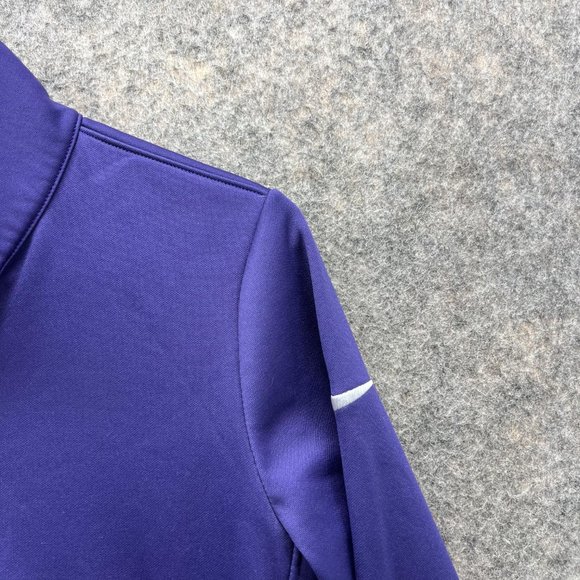 Nike Women's Purple Sweater - Picture 5 of 12